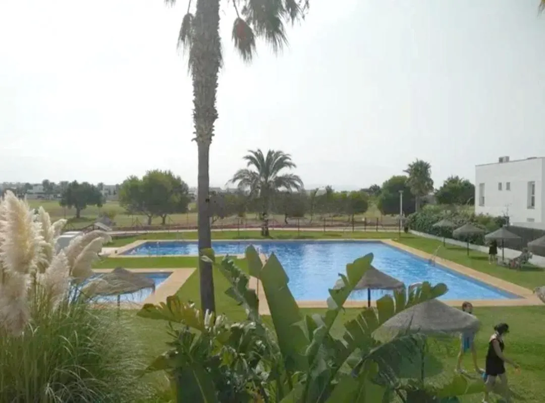 Apartment Ct 348 Al -Faro'S Gardenapartment - Toyo - Almeria Retamar