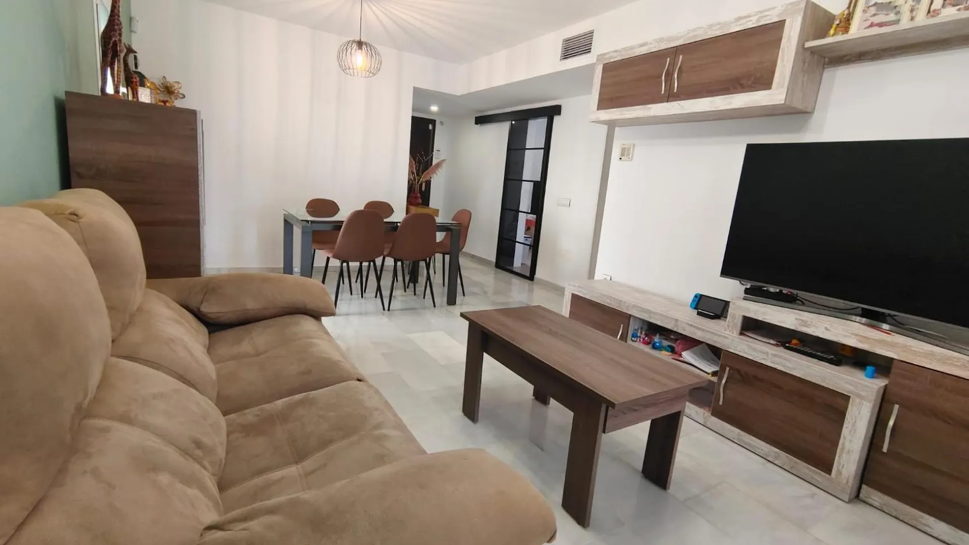 Apartment Ct 348 Al -Faro'S Gardenapartment - Toyo - Almeria Retamar  Spain