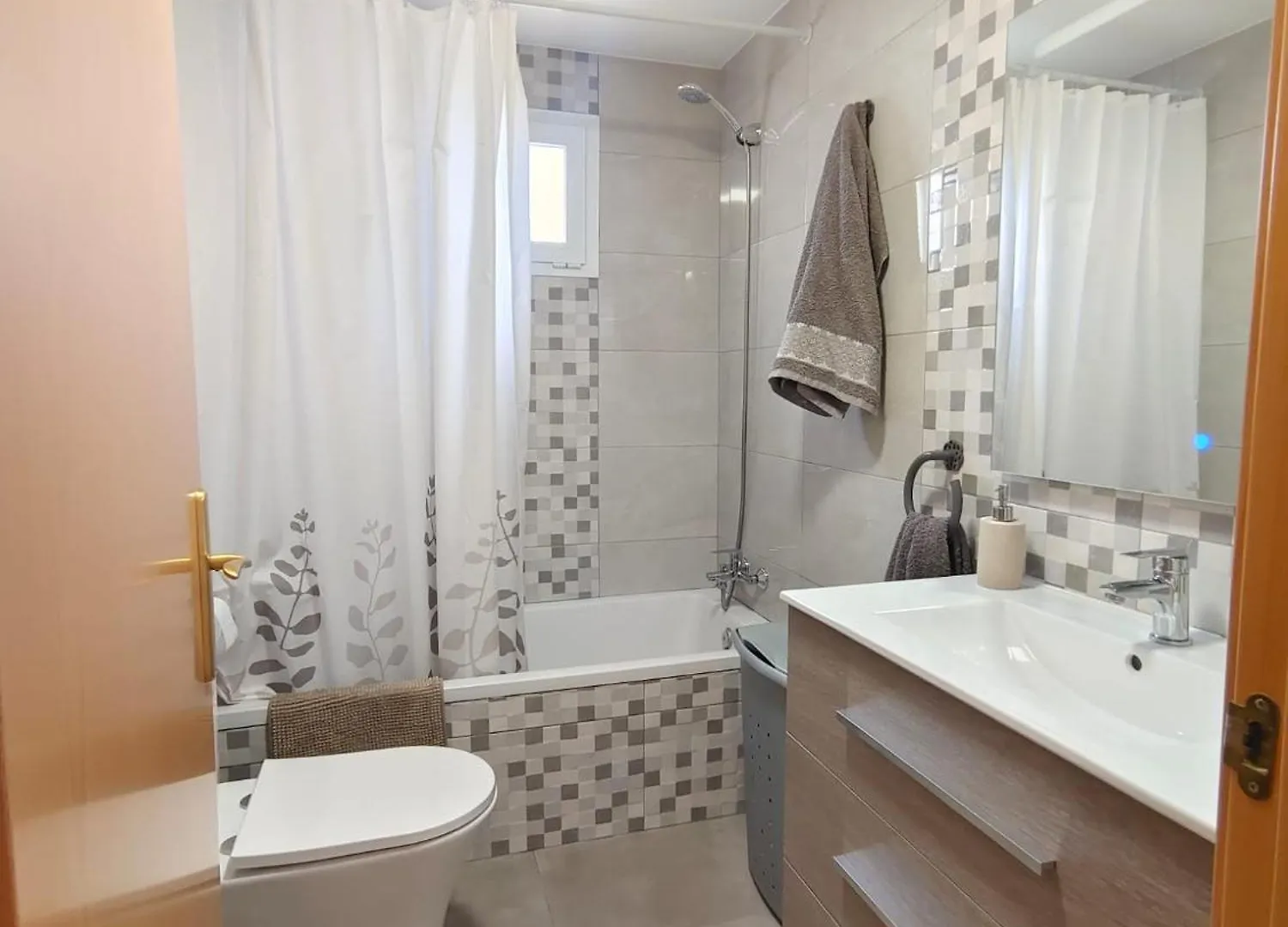 Ct 348 Al -Faro'S Gardenapartment - Toyo - Almeria Retamar  Apartment Retamar (Almeria)